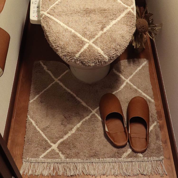 ベニワレン トイレマット
