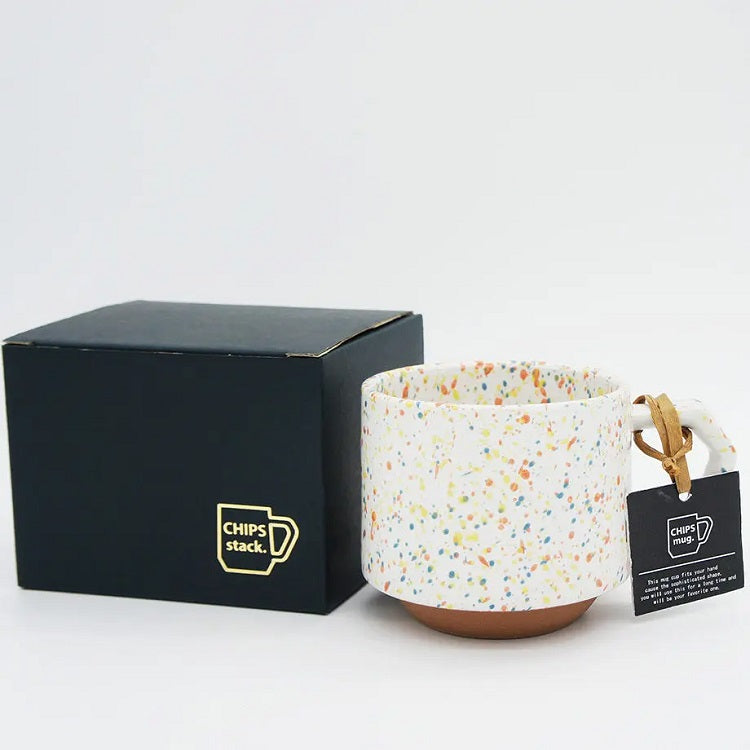 チップススタック マグ