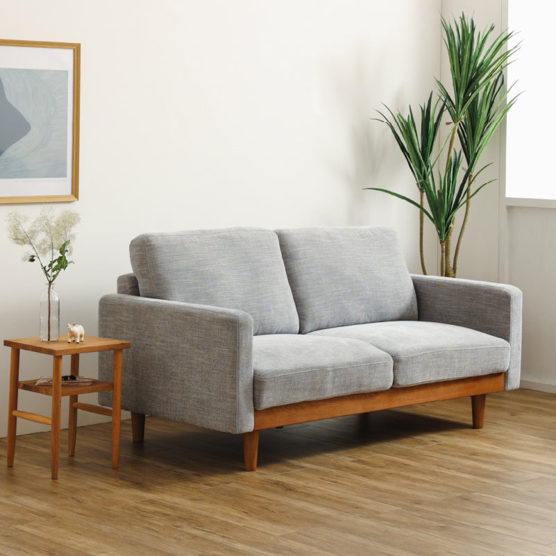 2P シュリンプ GY ｜家具・インテリア通販の関家具【公式】