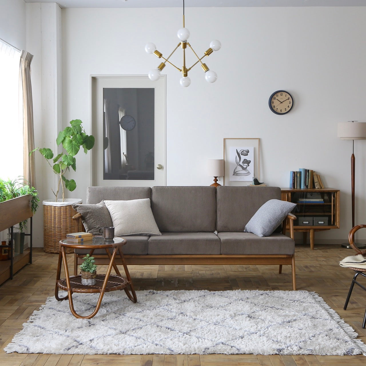 グラディスカ ペンダントランプ