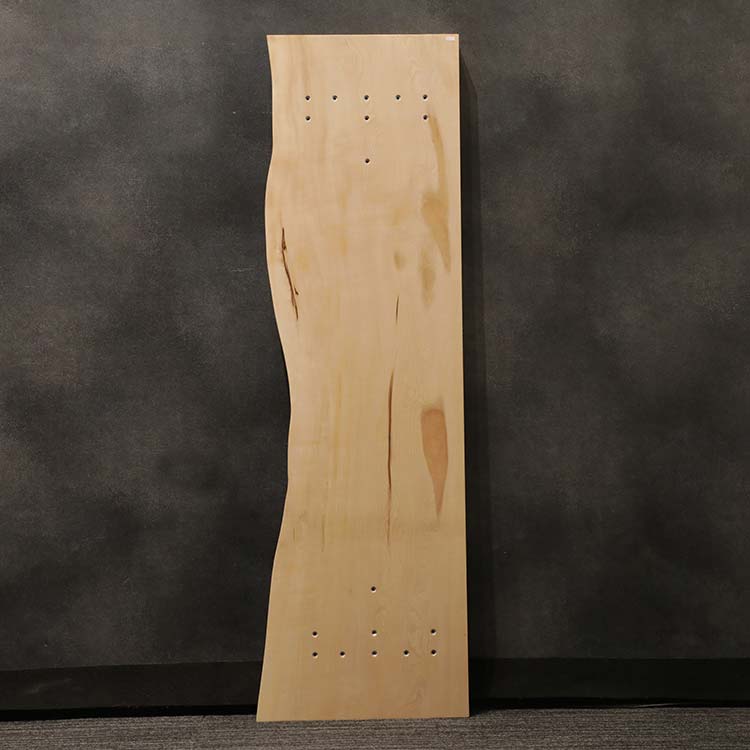 一枚板　トチ / 栃　341-9　(W150cm)