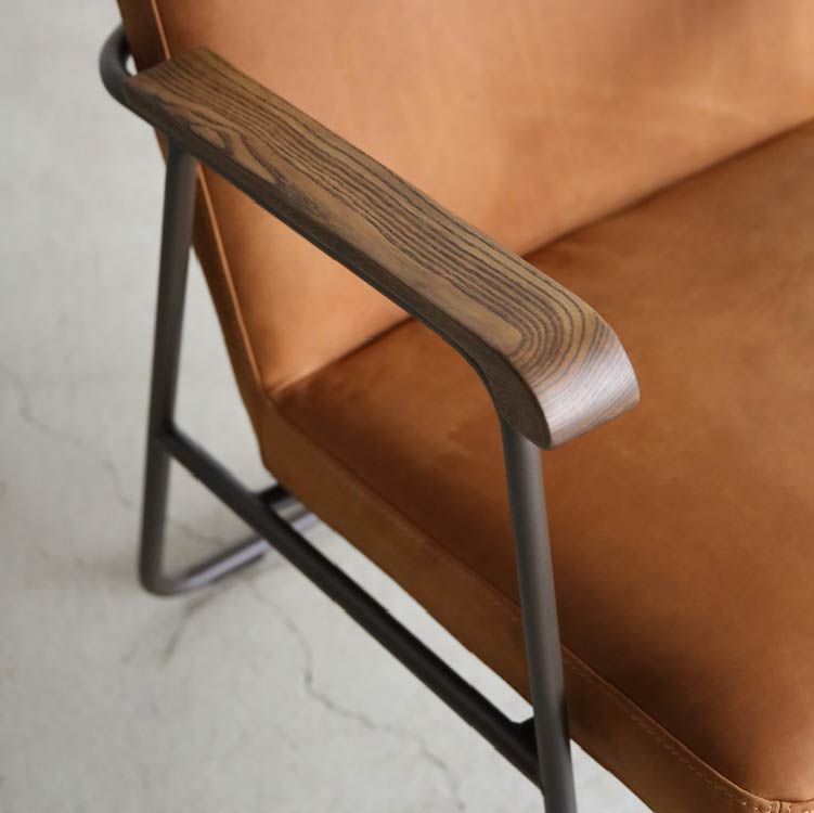 キャップソファ 1人掛け