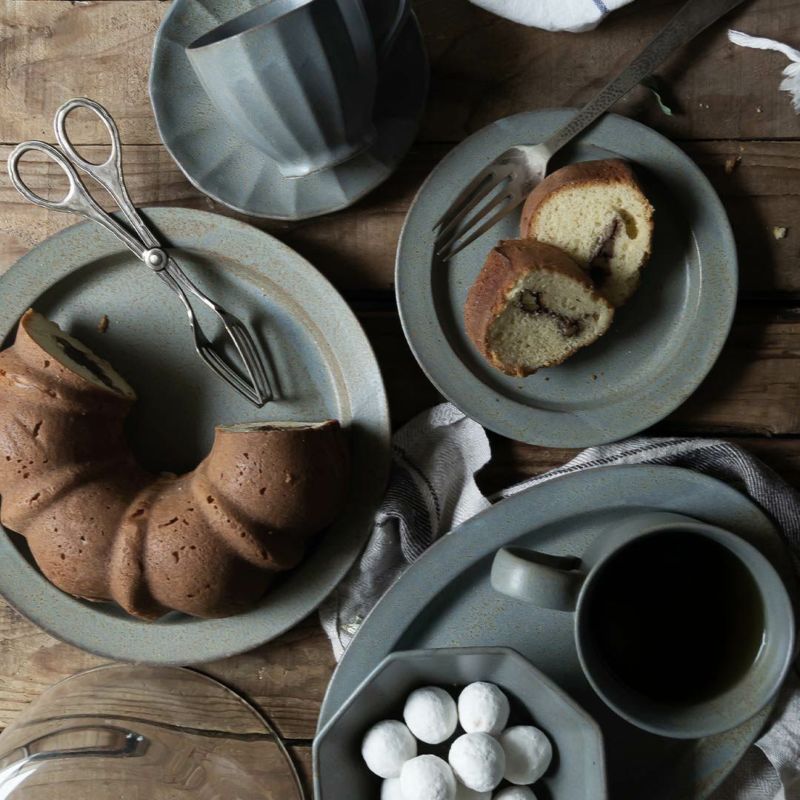 エイシェント オーバルプレート