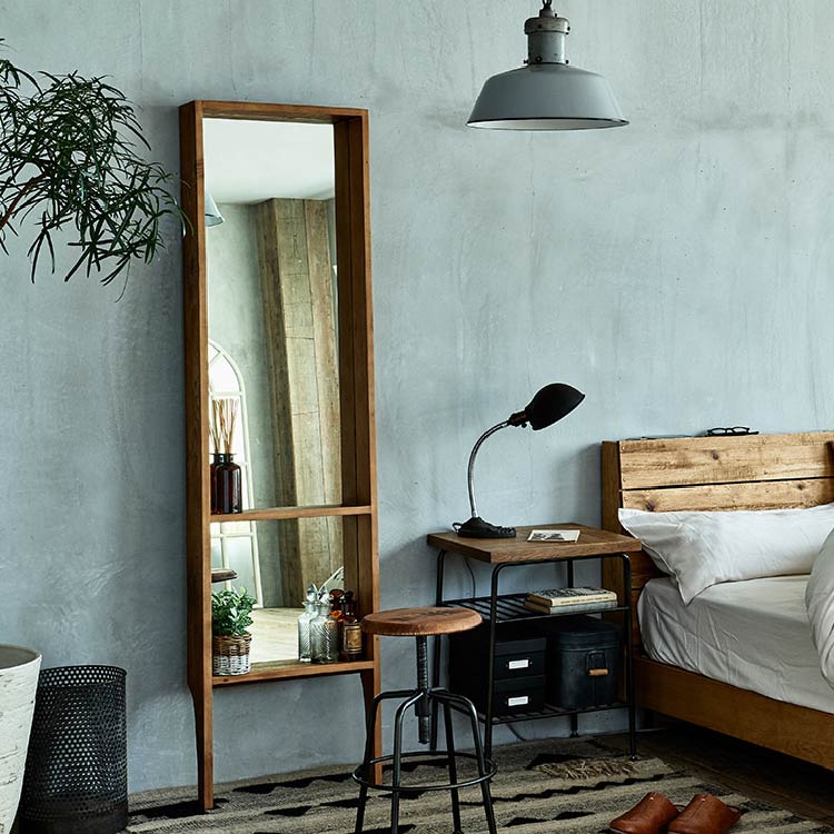 トリトン ミラー