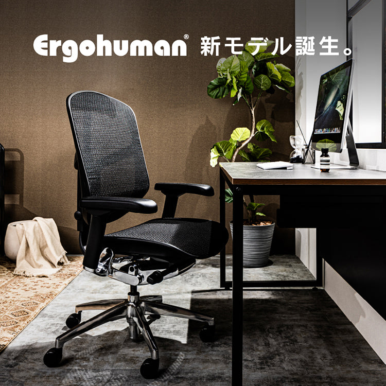 エルゴヒューマン エンジョイⅡ ロータイプ