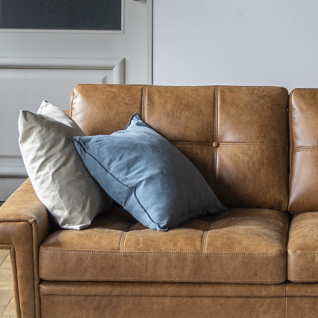 ヘムクッションカバー