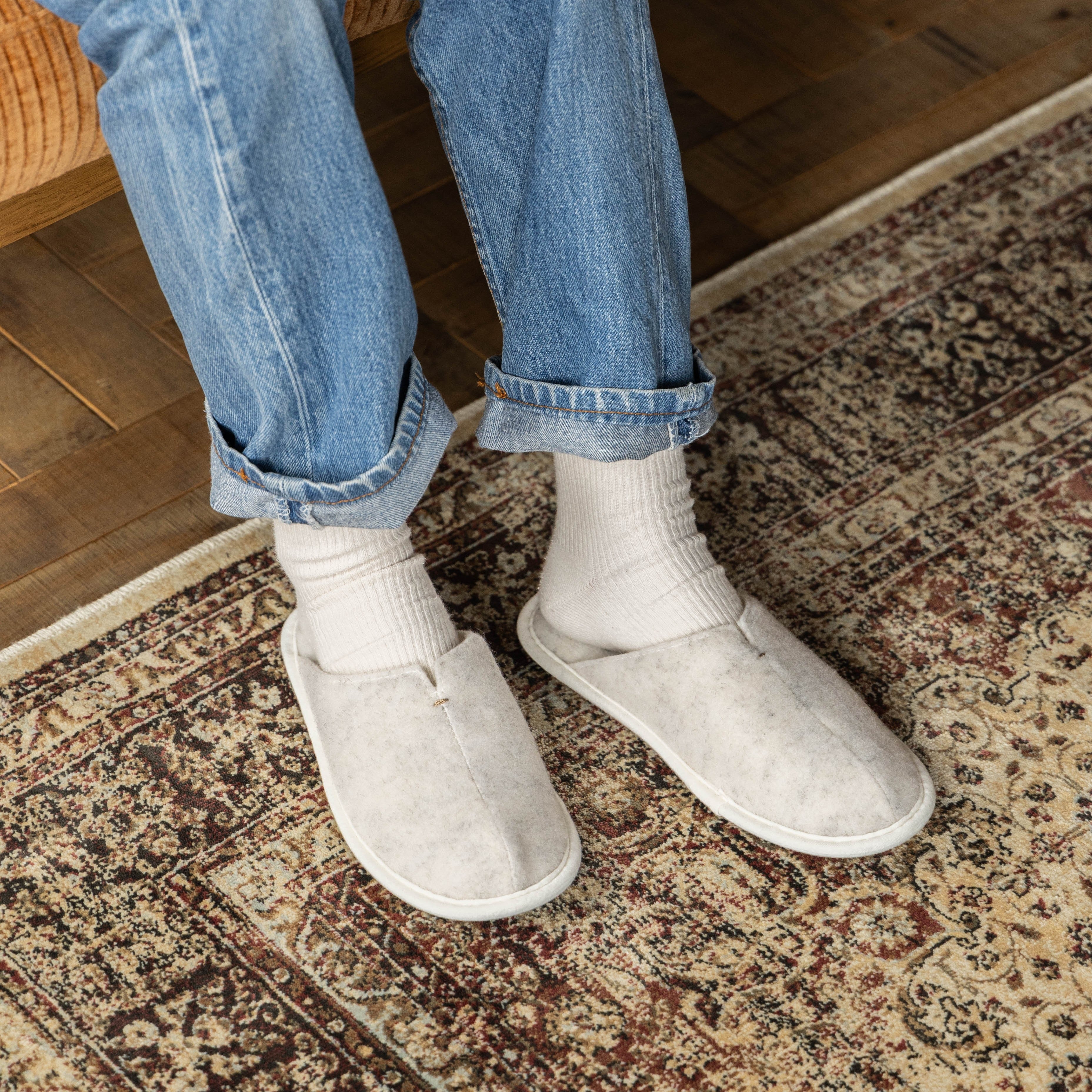 ルームズイージーウォッシュ スリッパ