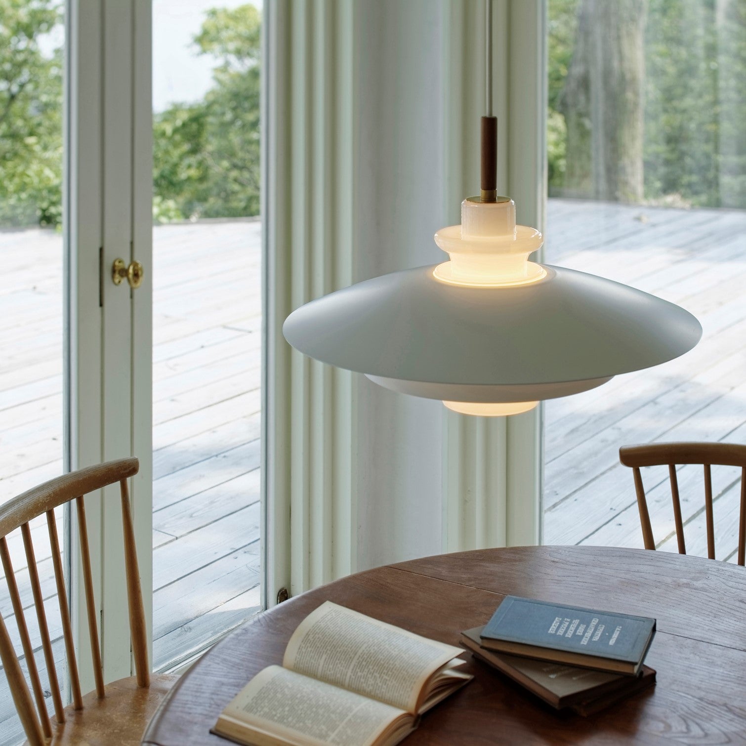 ブランシュ ペンダントランプ