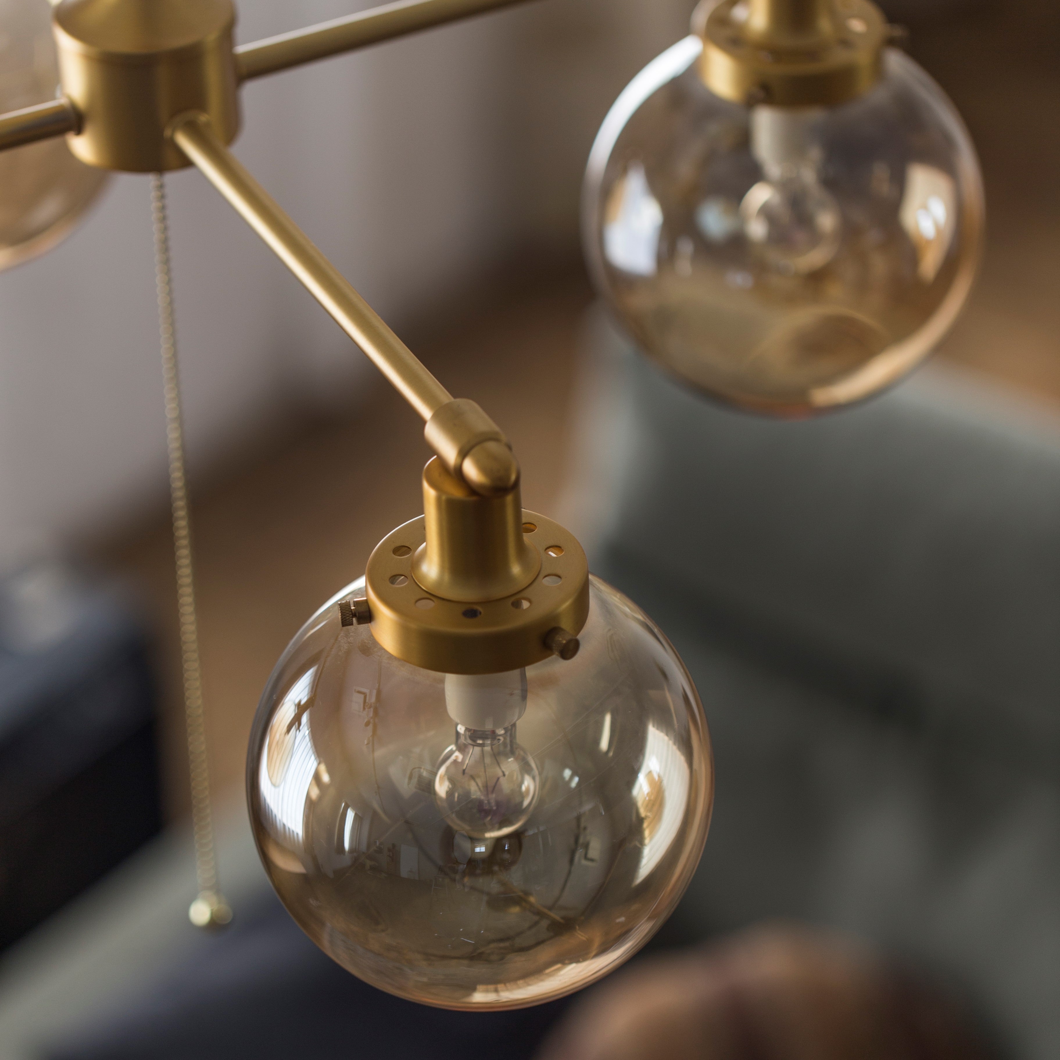 ムーンクロス シーリングランプ