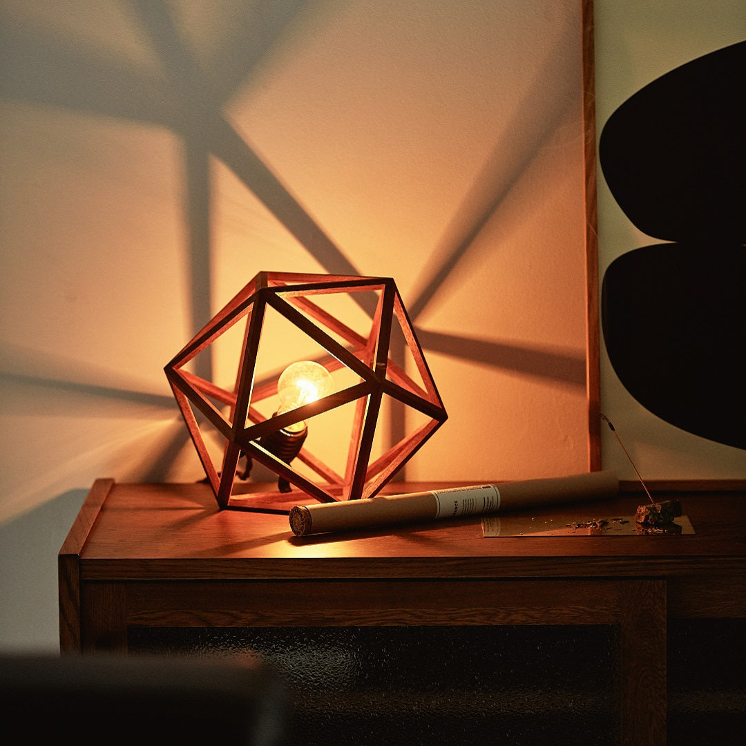 コンフェッティ テーブルランプ