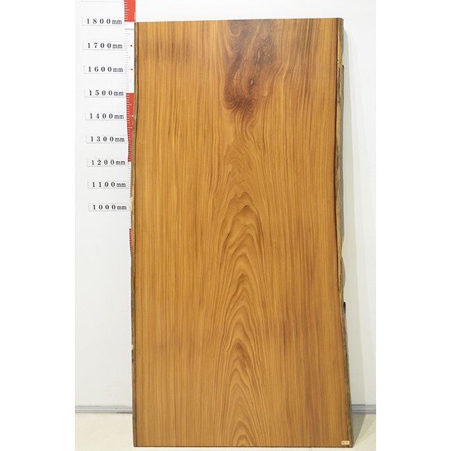 【SOLD OUT】一枚板　アサメラ　571-12-1　(W180cm)　アウトレット品
