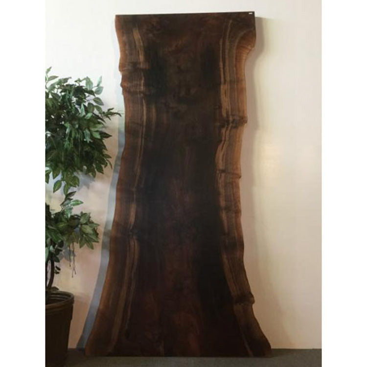 一枚板　クラロウォールナット(杢)　C-221-1　(W210cm)　ダイニングテーブル