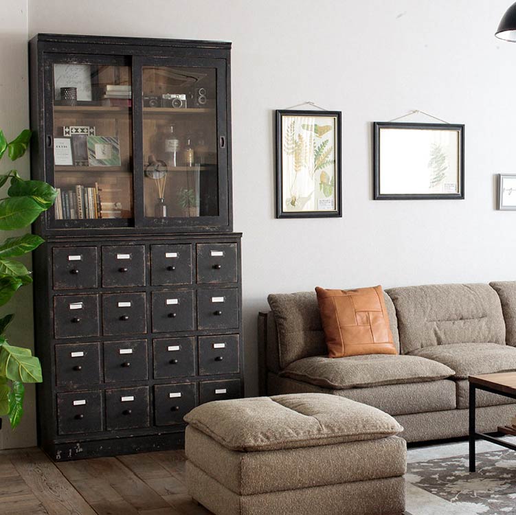 ジョーカー キャビネット 上置