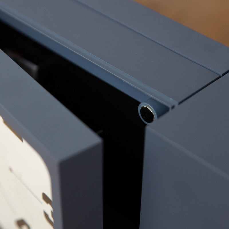 ダブルフェイスレクト クロック