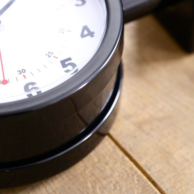 ダブルフェイス170 クロック