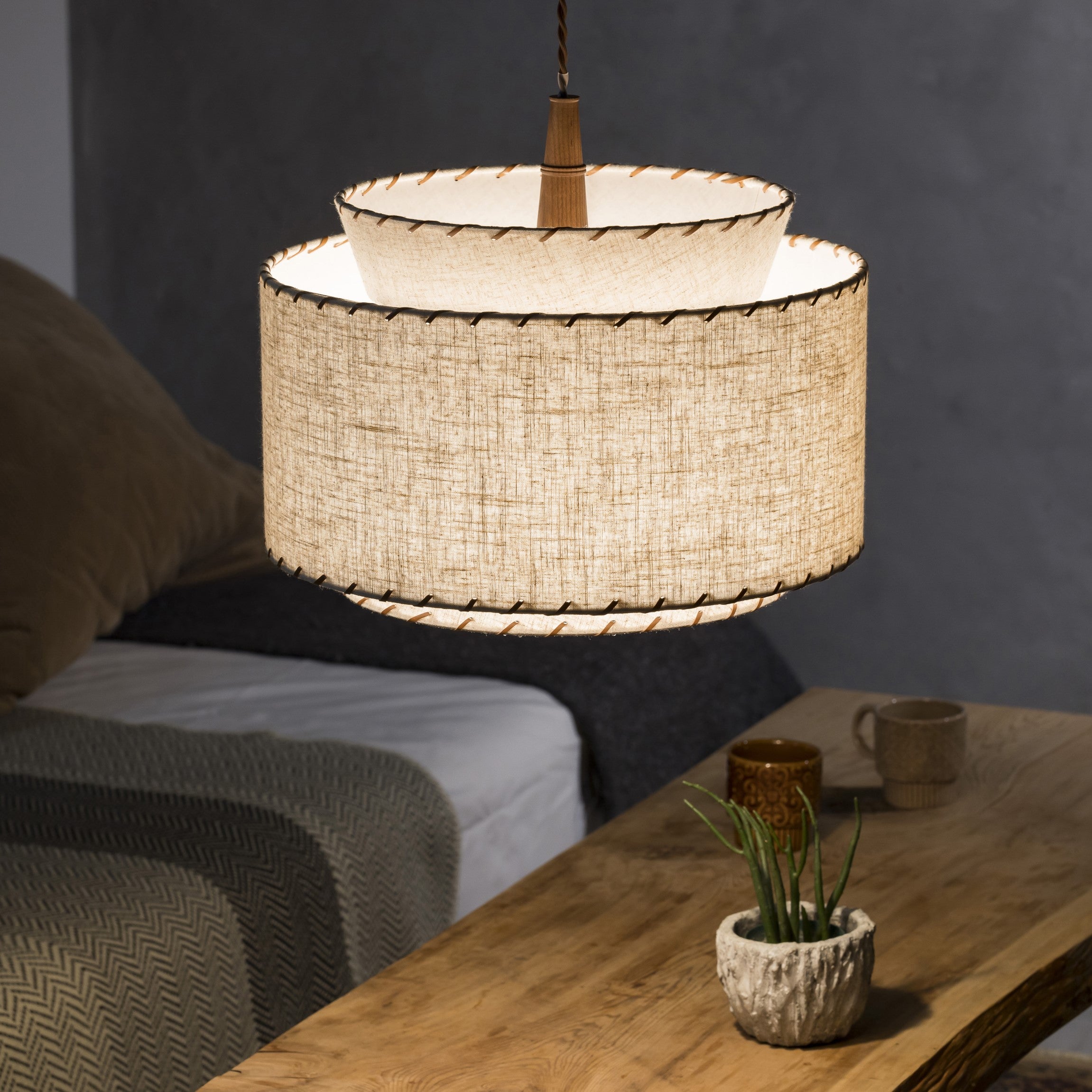 ロドニー ペンダントランプ