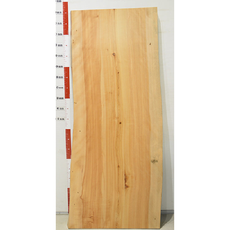 【SOLD OUT】一枚板　マカバ　5115　(W200cm)　アウトレット品　ダイニングテーブル