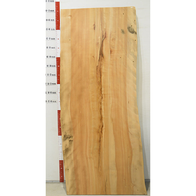 【SOLD OUT】一枚板　マカバ　5115　(W200cm)　アウトレット品　ダイニングテーブル