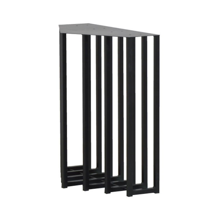 【ダイニング用】 ケージスチール脚　※2本1組