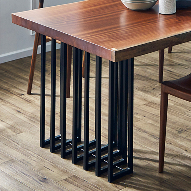 【ダイニング用】 ケージスチール脚　※2本1組