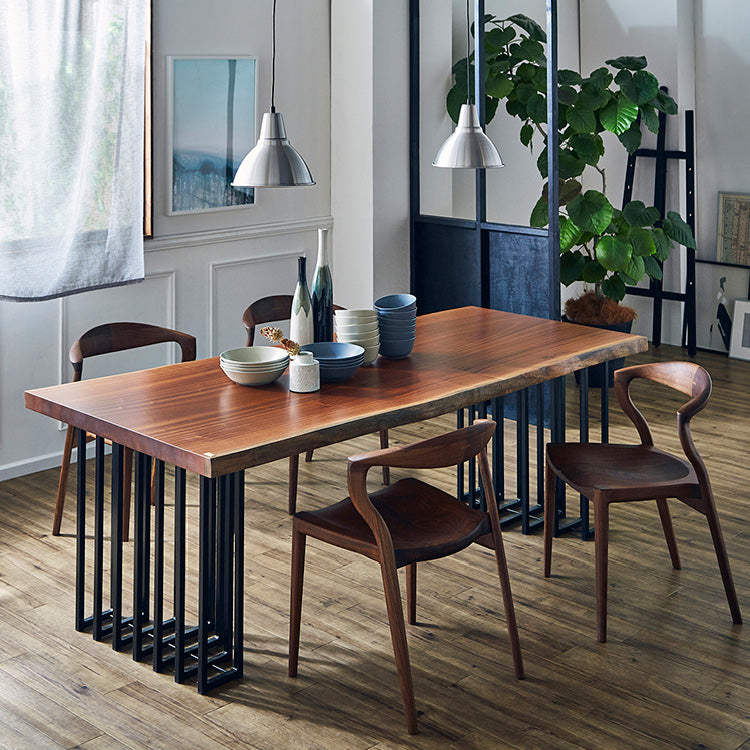 【ダイニング用】 ケージスチール脚　※2本1組