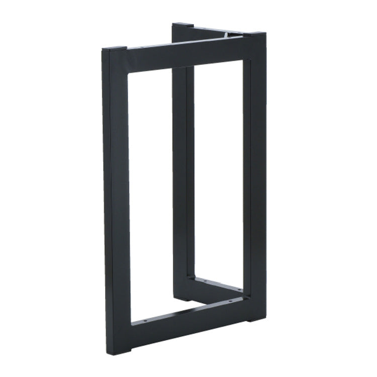 【カウンター/デスク用】 エルスチール脚　※2本1組