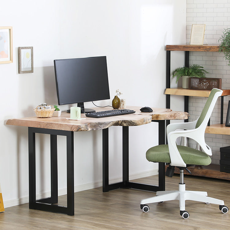 【カウンター/デスク用】 エルスチール脚　※2本1組