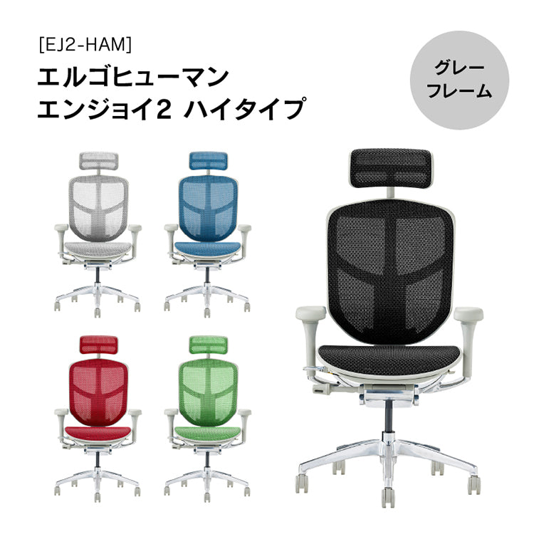 エルゴヒューマン　エンジョイ エルゴヒューマン エンジョイ2【メーカー組み立て完成品】 | Ergohuman