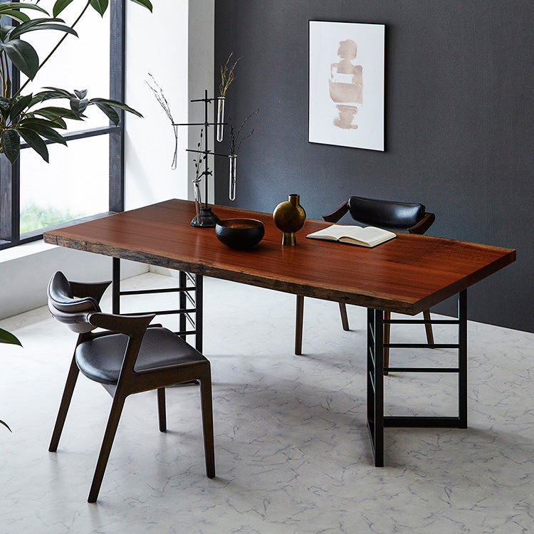 【ダイニング用】 ブイスチール脚　※2本1組