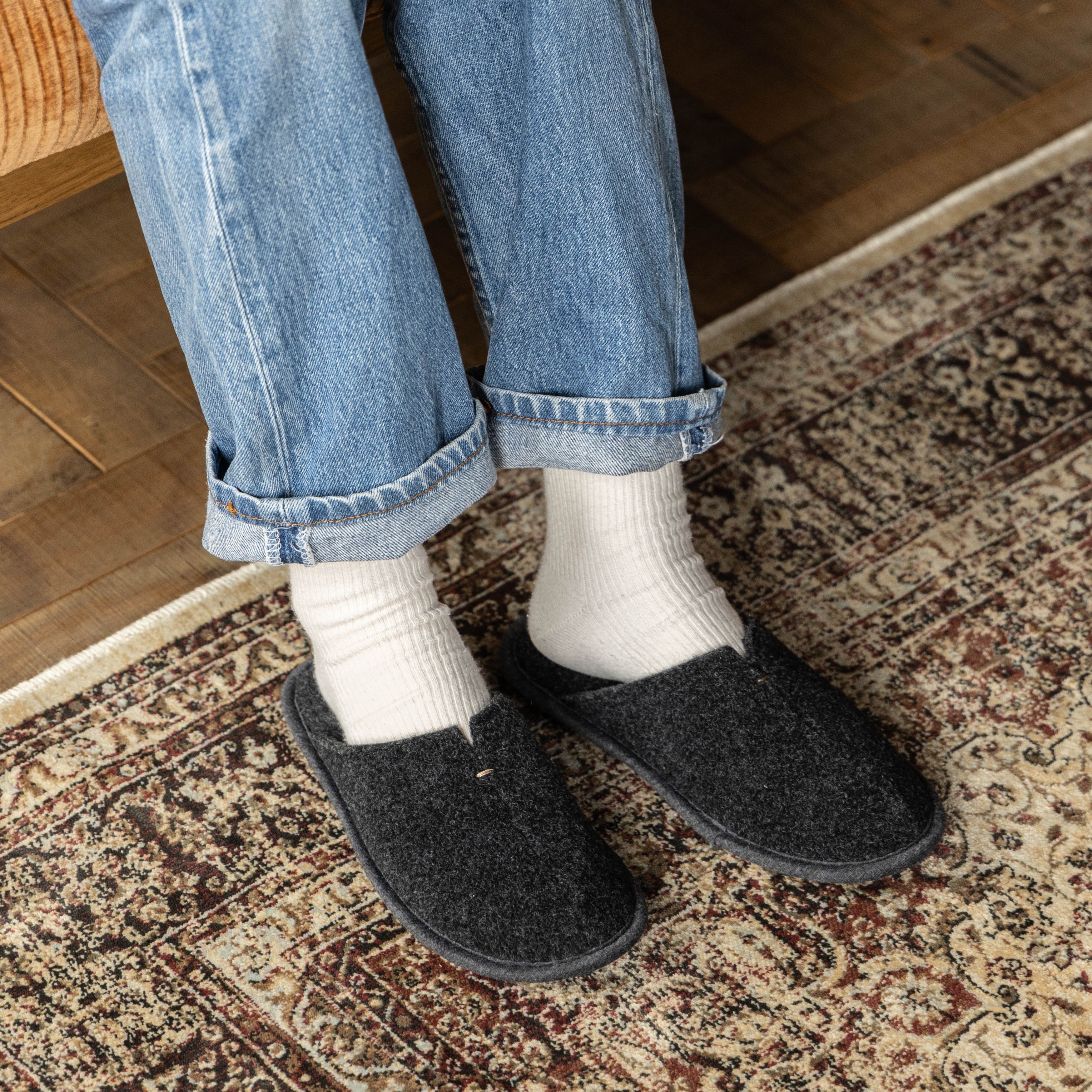 ルームズイージーウォッシュ スリッパ