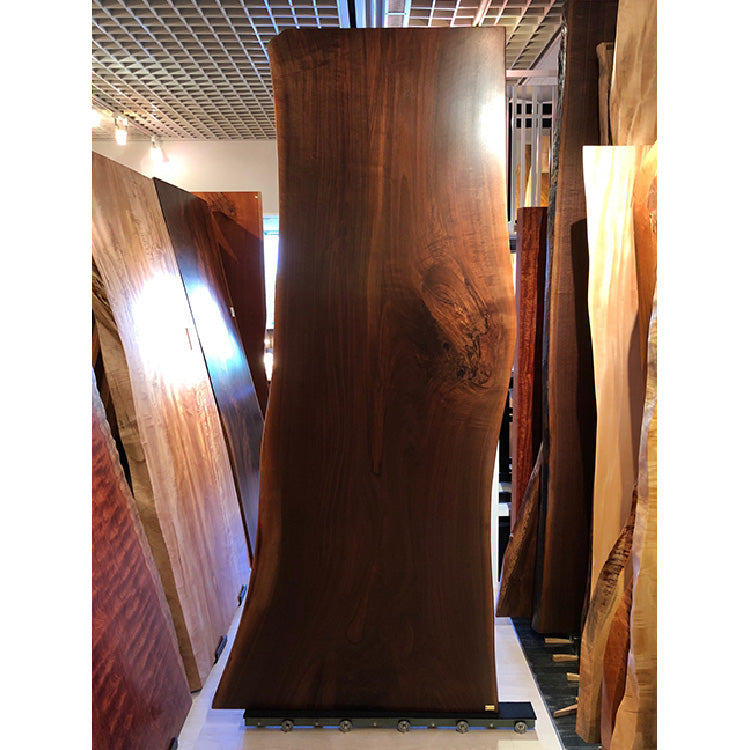【SOLD OUT】一枚板　ウォールナット　807　(W230cm)　アウトレット品