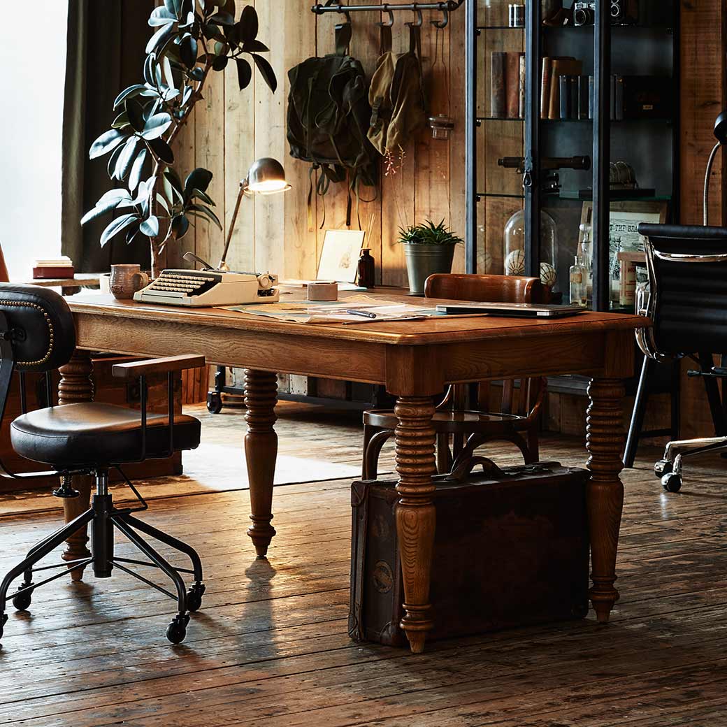 メルツ ダイニングテーブル