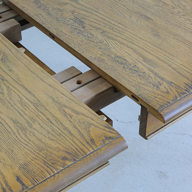 メルツ ダイニングテーブル