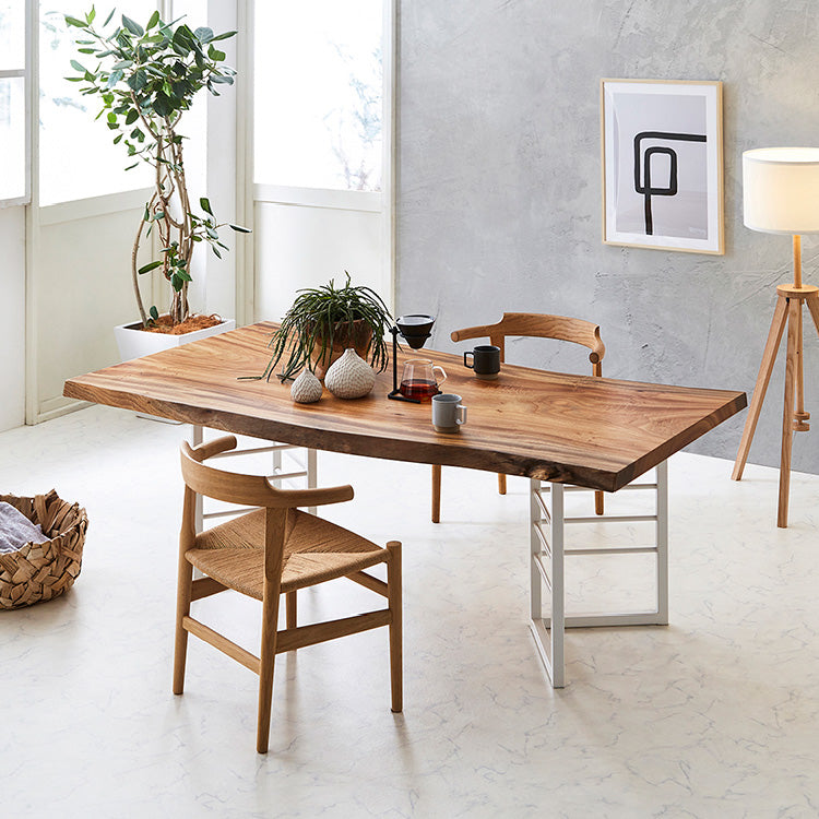 【ダイニング用】 ブイスチール脚　※2本1組