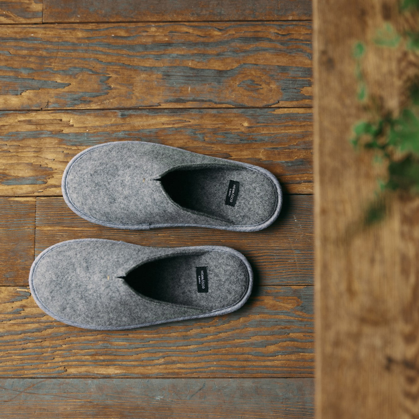 ルームズイージーウォッシュ スリッパ