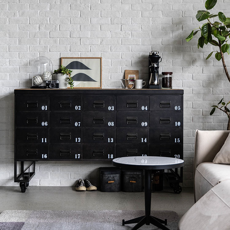 ジャム チェスト