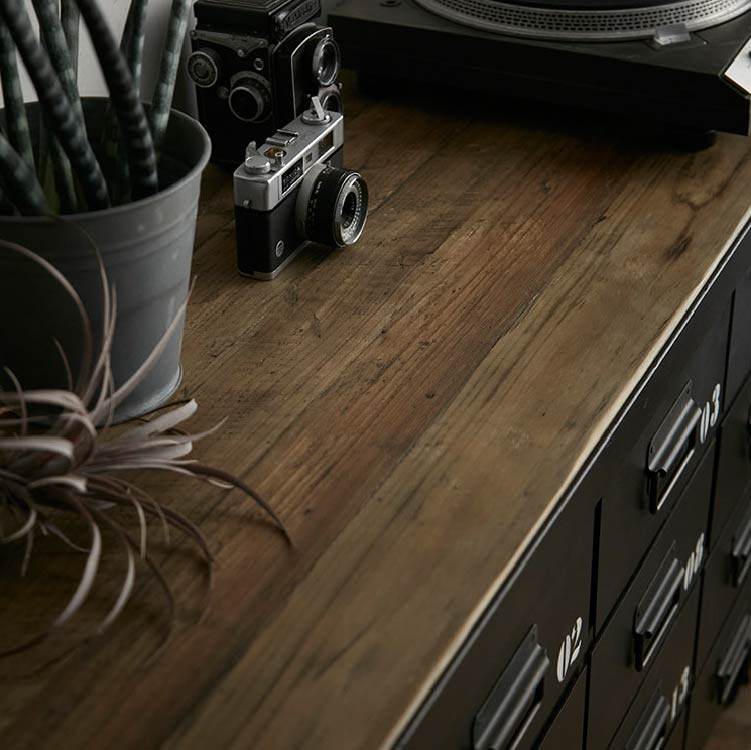 ジャム チェスト