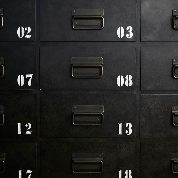 ジャム チェスト