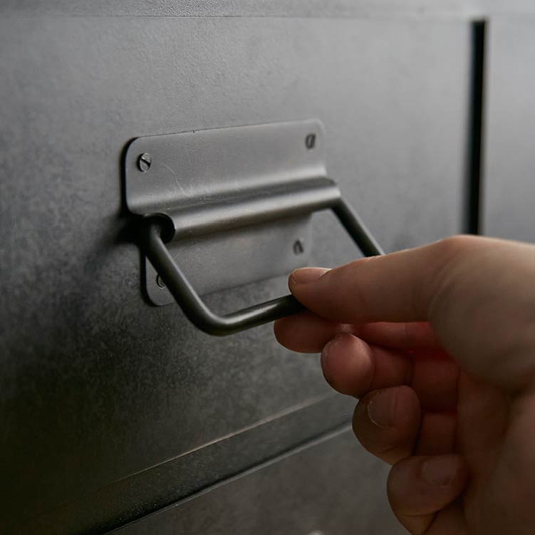 ジャム チェスト