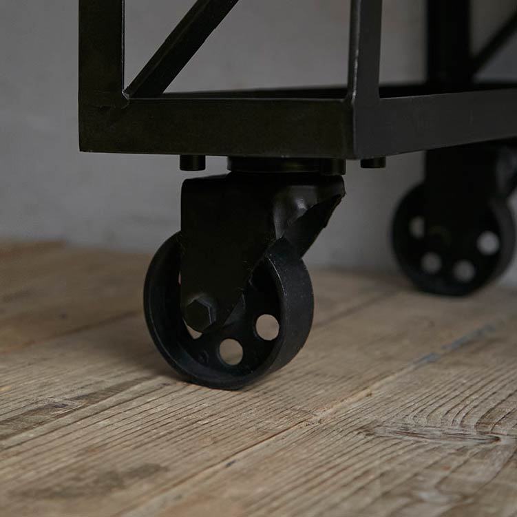 ジャム チェスト