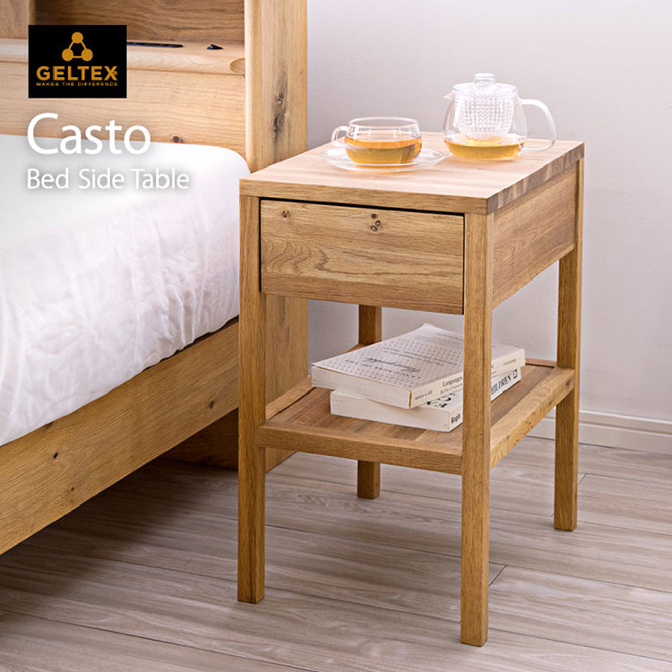 カスト ナイトテーブル