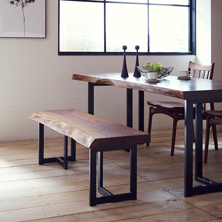 【ベンチ用】 コンビスチール脚