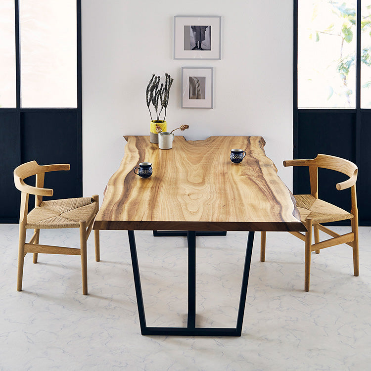 【ダイニング用】 鉄脚パイプ　※2本1組