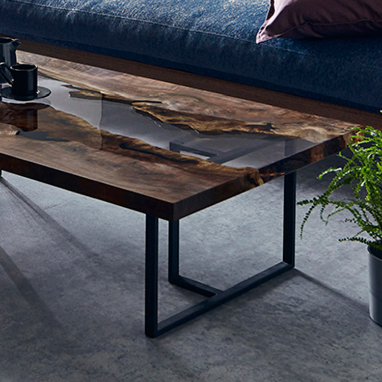 【ローテーブル用】 T型鉄脚パイプ