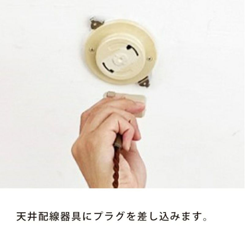 グラディスカ ペンダントランプ