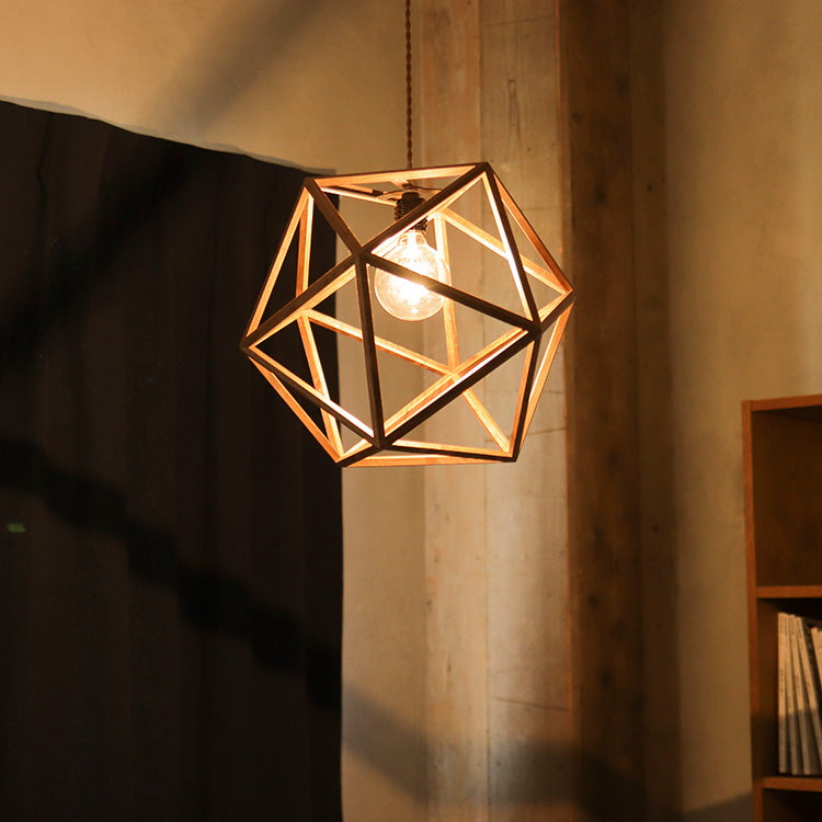 コンフェッティ ペンダントランプ