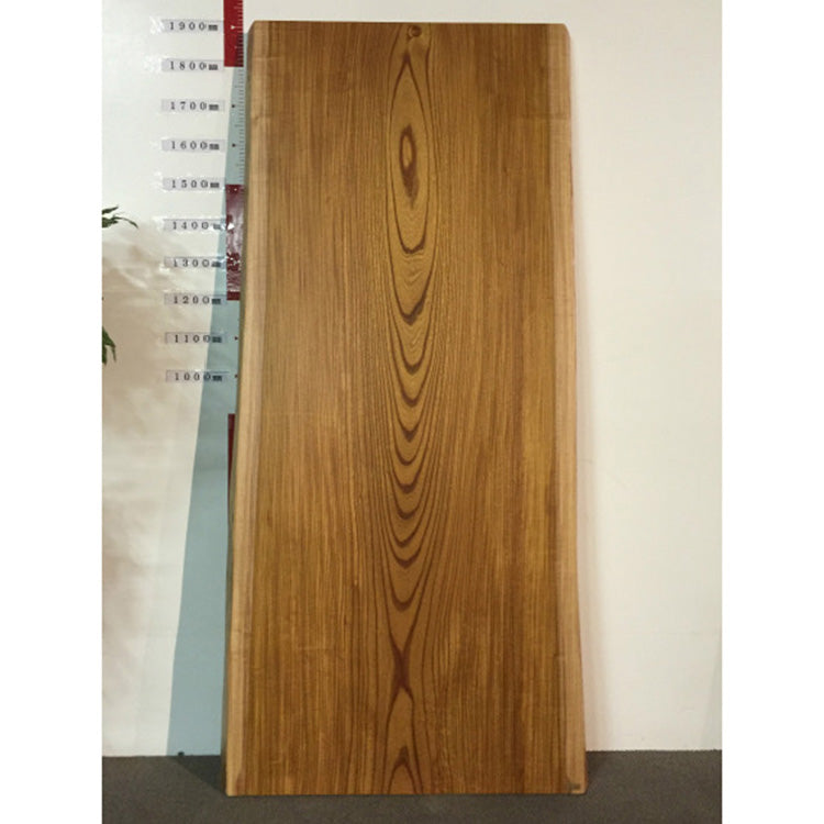 【SOLD OUT】一枚板　ケヤキ　D-211　（W190cm）　ダイニングテーブル