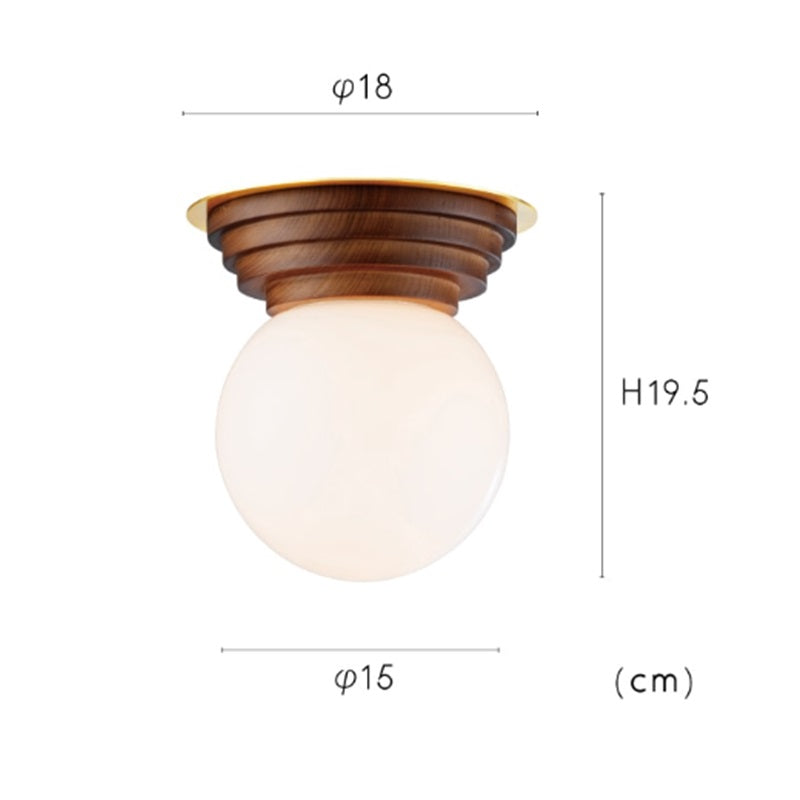 ブール シーリングランプ