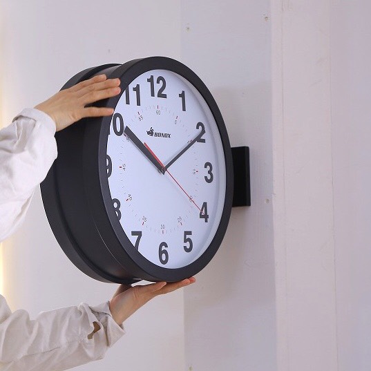 ダブルフェイス クロック | 家具・インテリア通販サイト CRASH GATE