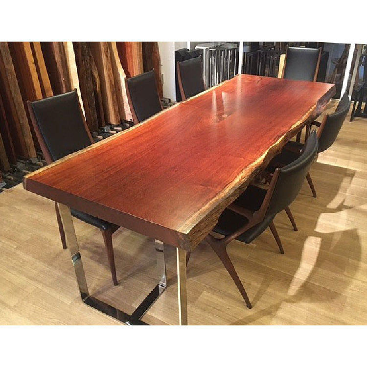 一枚板　アイアンウッド　IN-0130-1-3　(W215cm)　アウトレット品